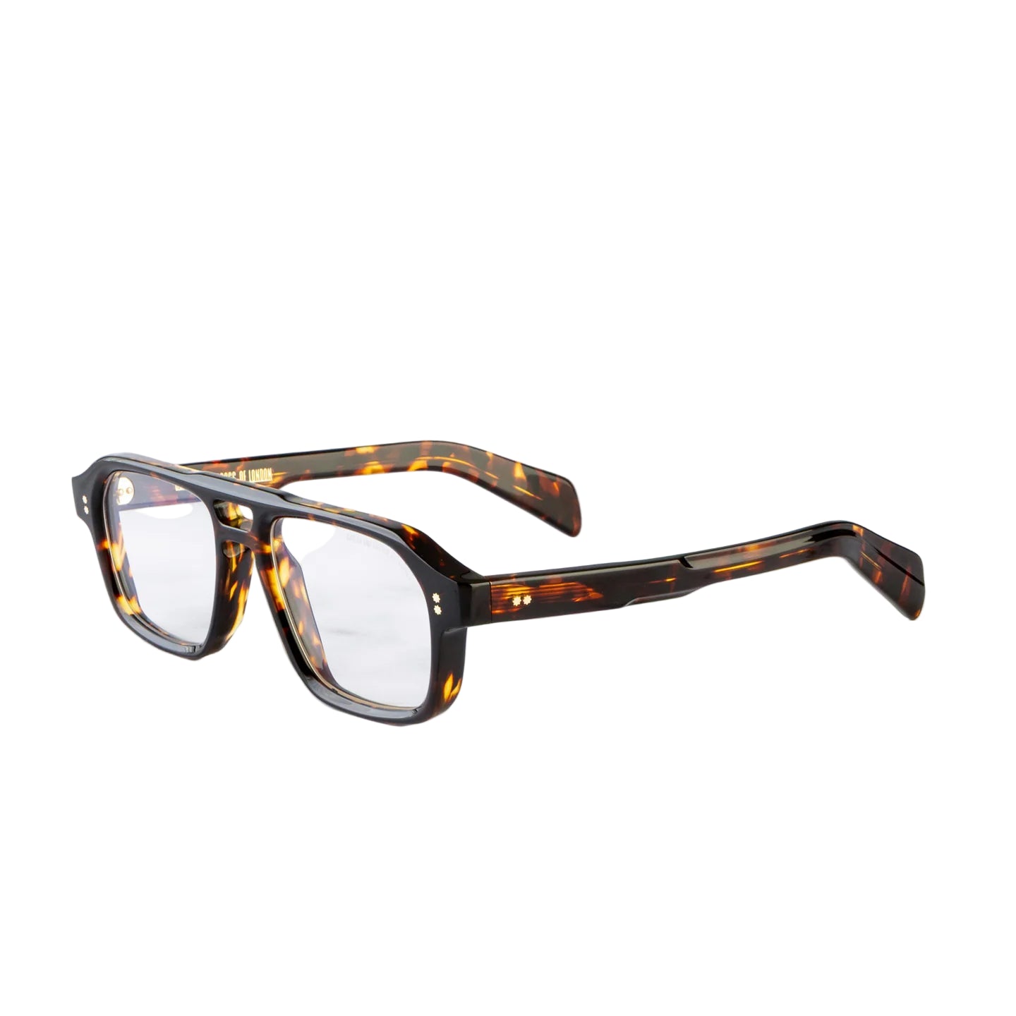 Cutler and Gross  CGOP GR 15 02 50 Havana Optical Frame