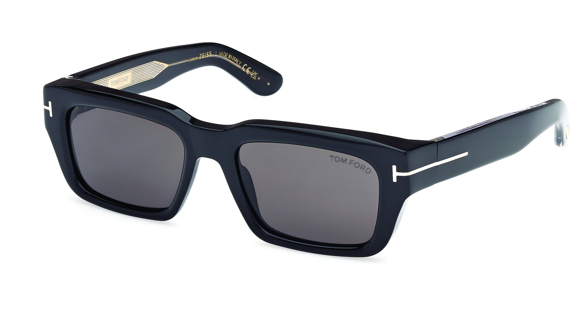 Tom Ford Icon TF 1203 Black Smoke