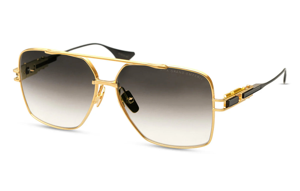 Dita Grand Emperik DTS159-A-01 Gold Matt Black