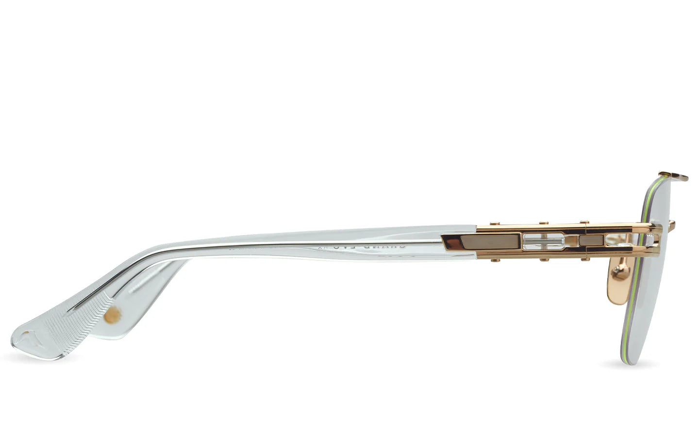 Dita Grand Evo Rx DTX146-A-02 Gold  White