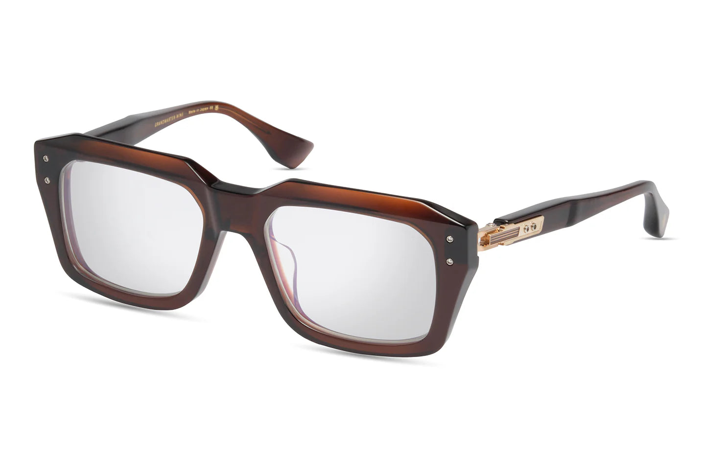 Dita Grandmaster Nine  DTX 464 A 02 Rootbeer Optical