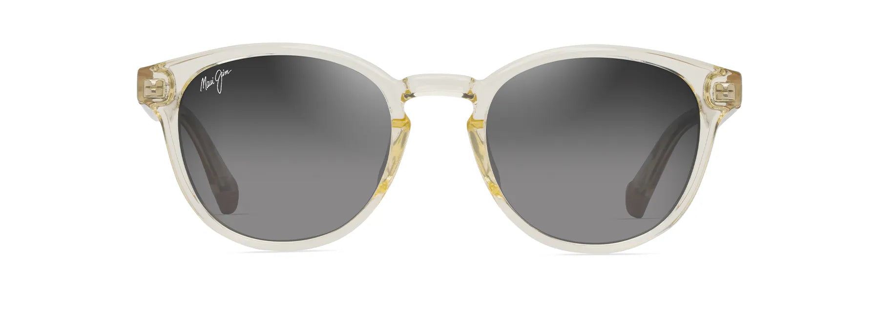 Maui Jim Hiehie MJ  0636 21 Trans Yellow Grey