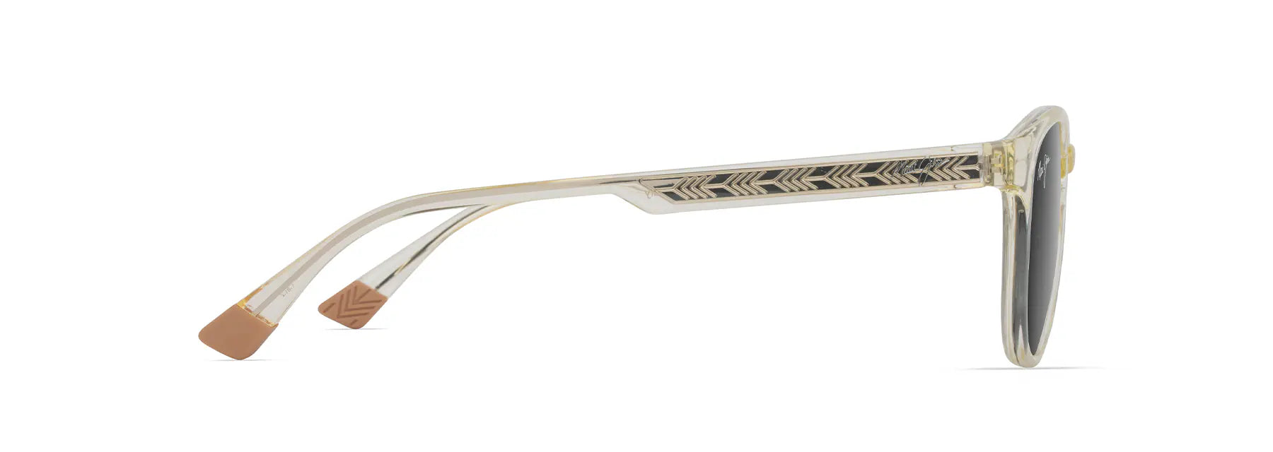 Maui Jim Hiehie MJ 0636 10 Dark Havana