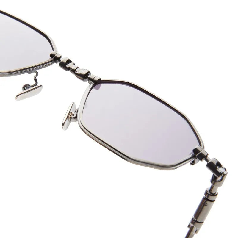 Kuboraum H66 Dark Gunmetal