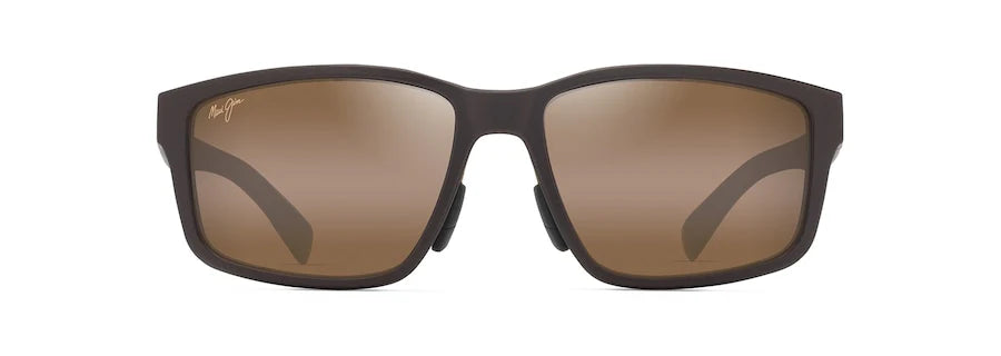 Maui Jim Walewaha MJ 0686 002 Metallic Brown HCL Brown