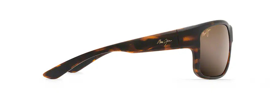 Maui Jim Southern Cross MJ 0815 003 Matte Tort HCL Brown