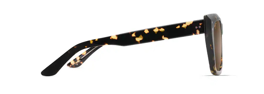Maui Jim Aloha Lane MJ 0893 002 Havana HCL Brown