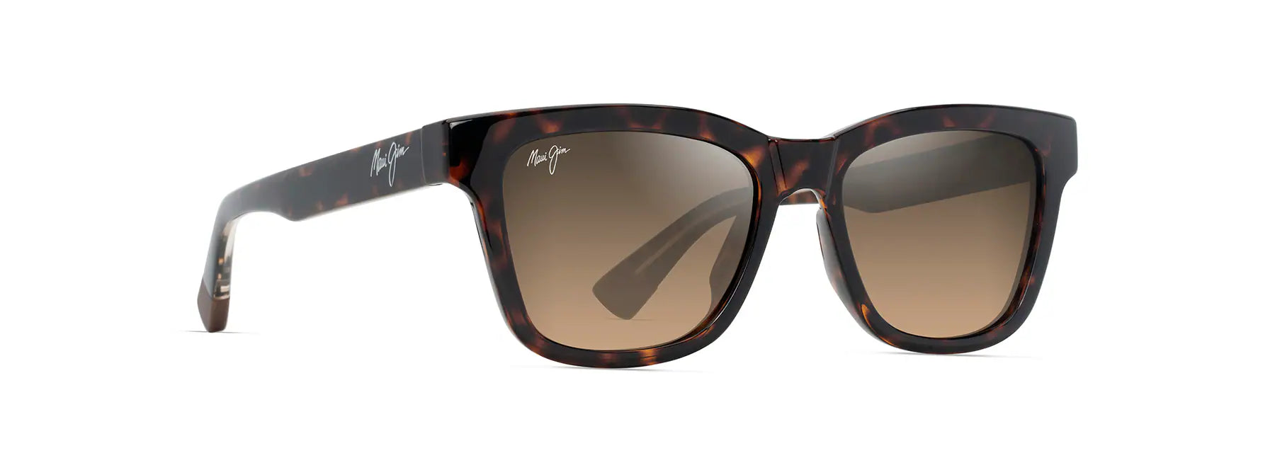 Maui Jim Hanohano MJ0644 10 Dark Havana