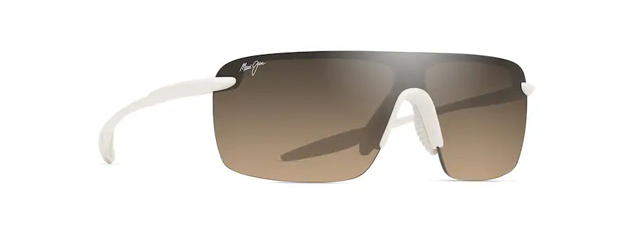 Maui Jim Palului MJ 0680 002 Platinum HCL Brown