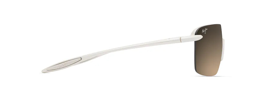 Maui Jim Palului MJ 0680 002 Platinum HCL Brown
