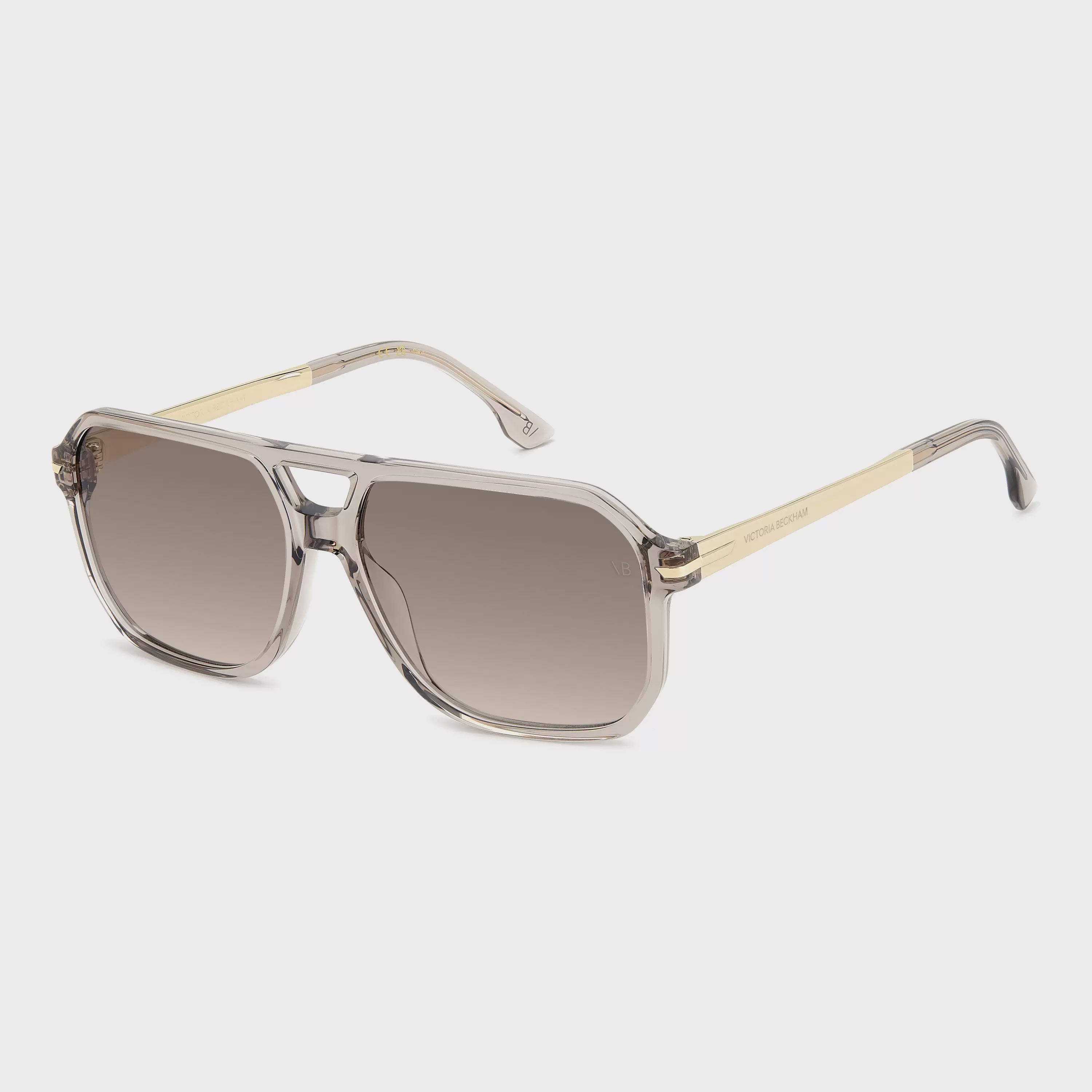 Victoria Beckham VB 1002 10A Crystal Grey