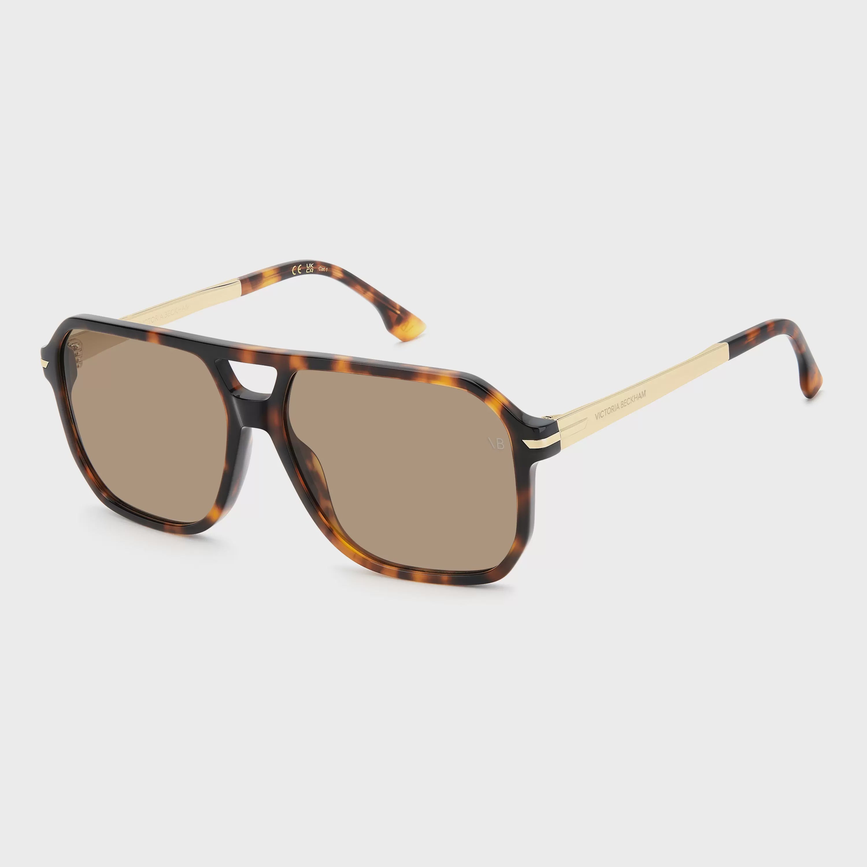 Victoria Beckham VB 1002 WR9 Tortoise