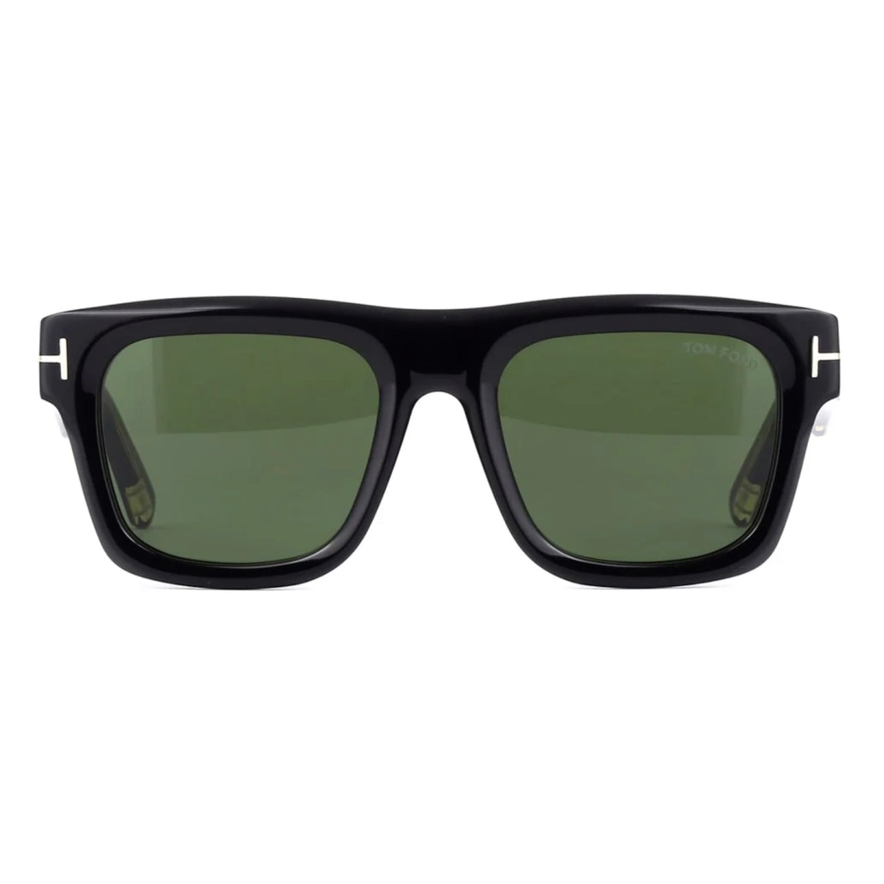 Tom Ford Icon TF 1200 01N Black Green