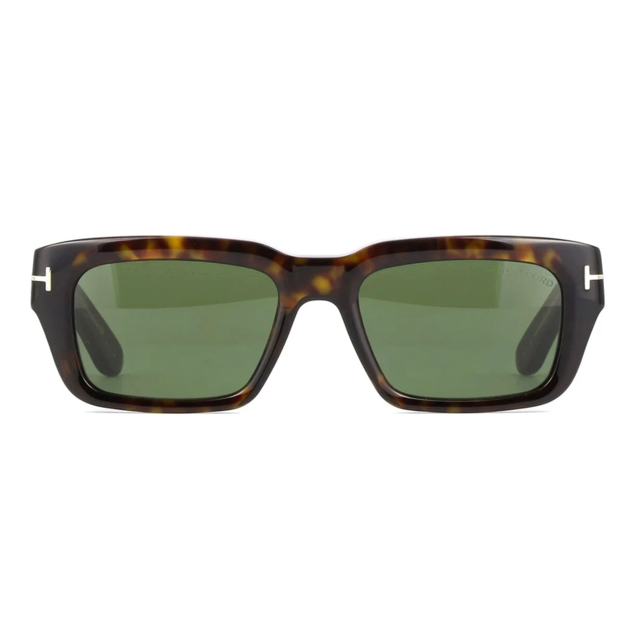 Tom Ford Icon TF 1203 52R Dark Havana Green