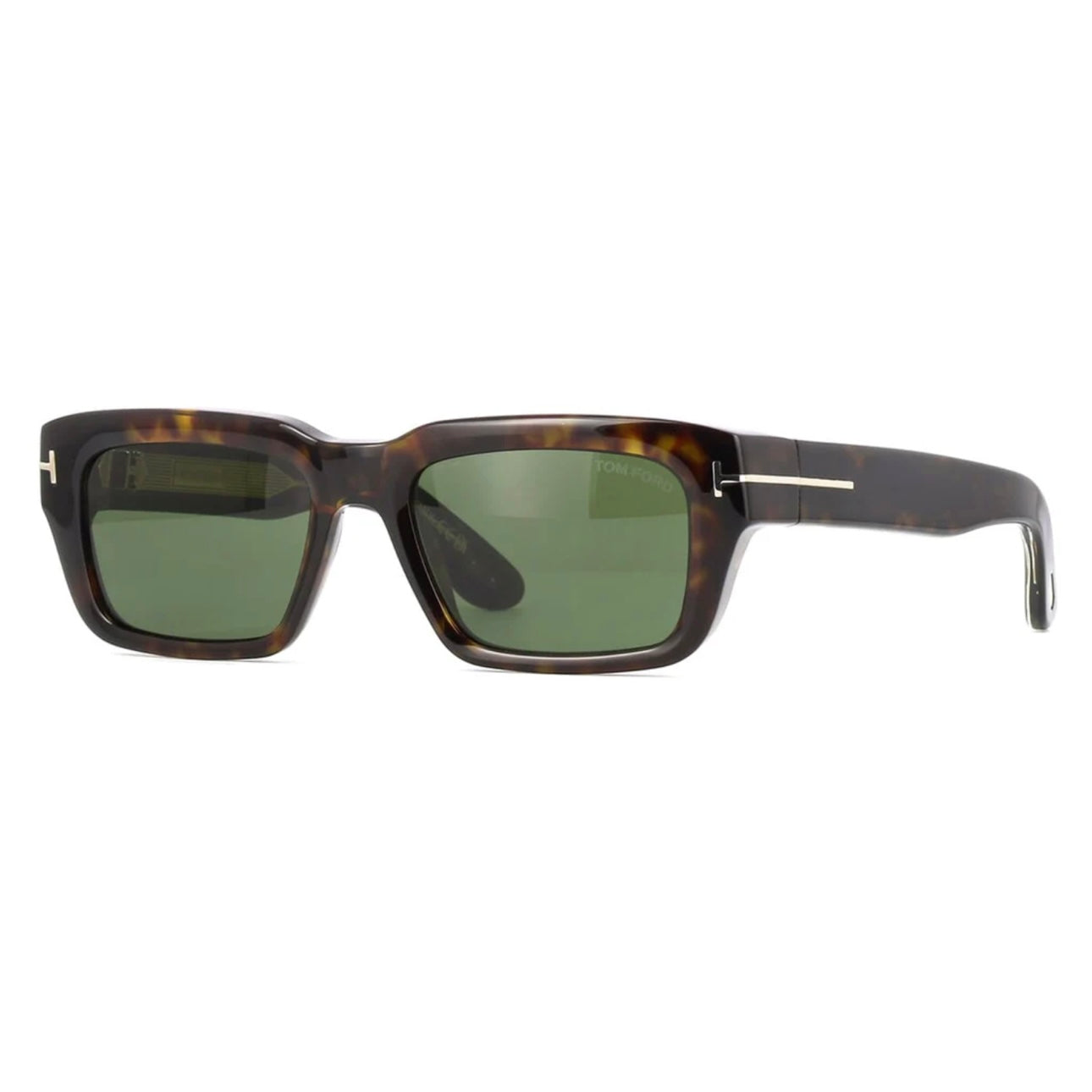 Tom Ford Icon TF 1203 52R Dark Havana Green