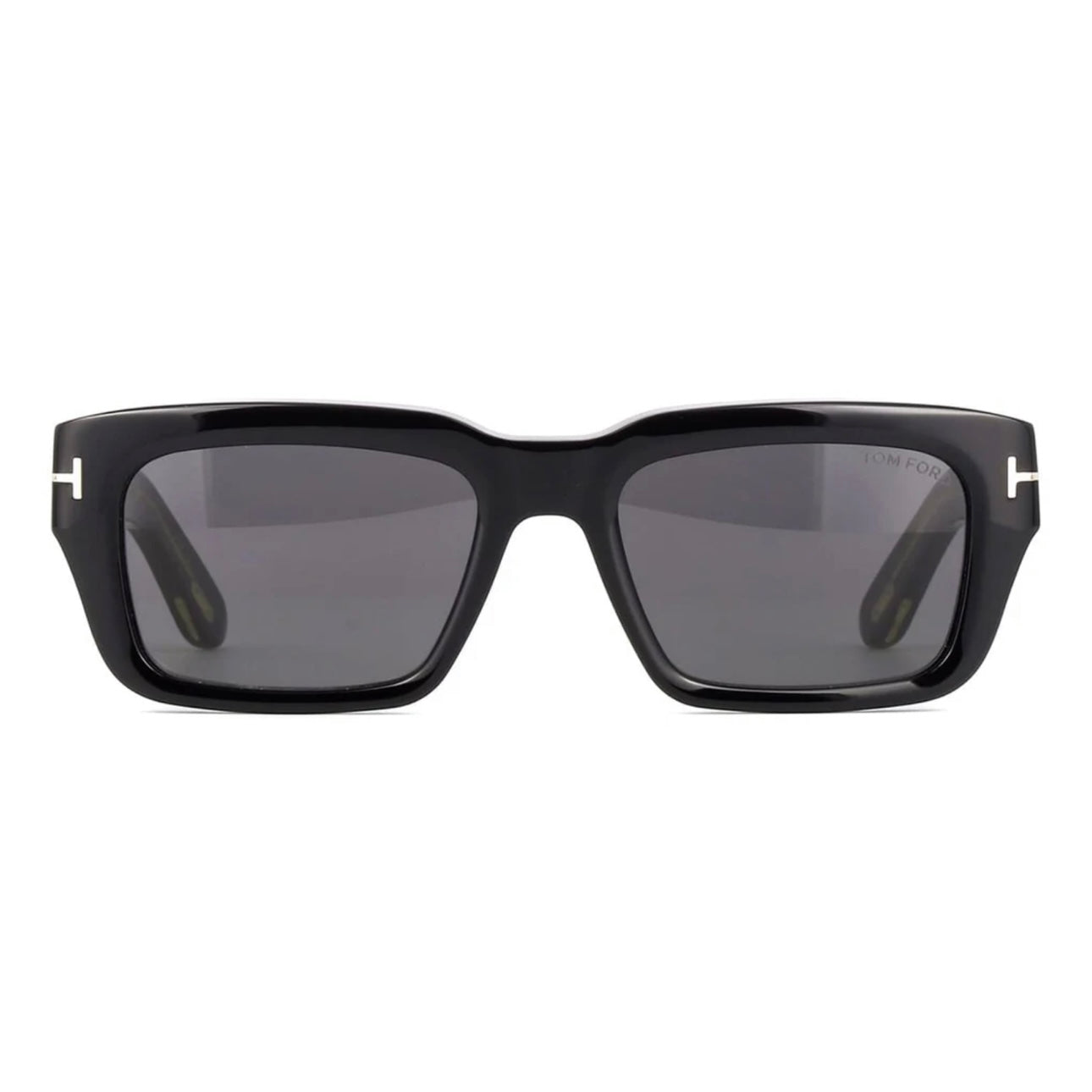Tom Ford Icon TF 1203 01A Black Smoke
