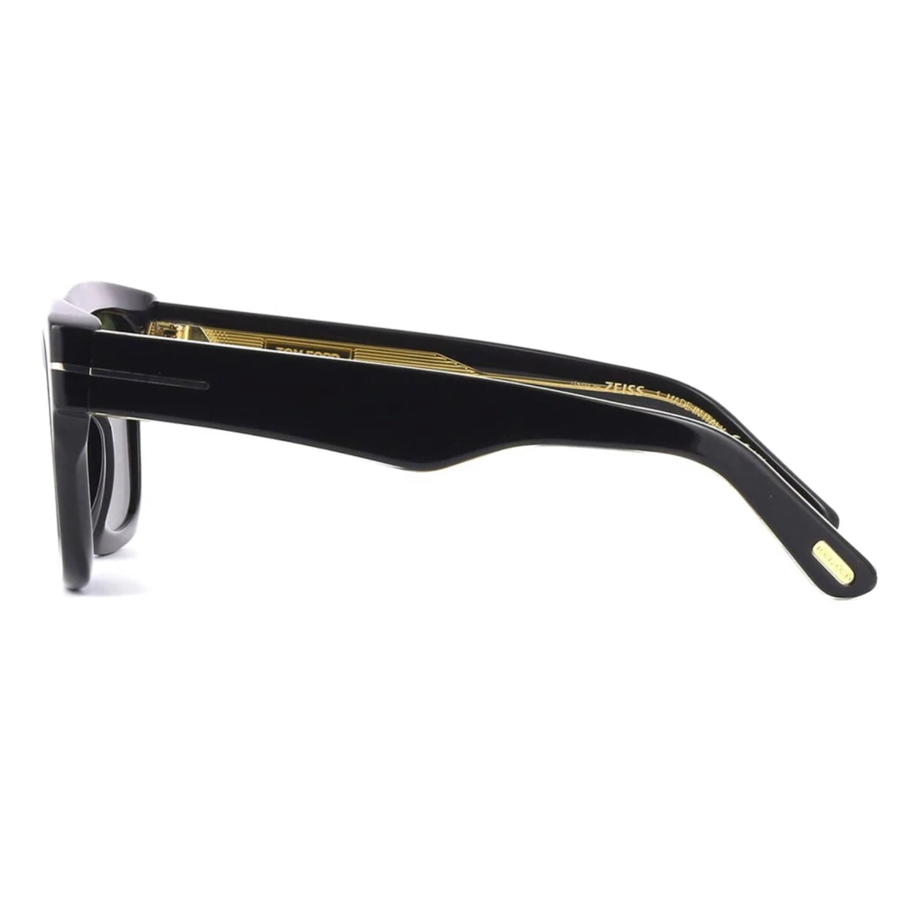 Tom Ford Icon TF 1203 01A Black Smoke