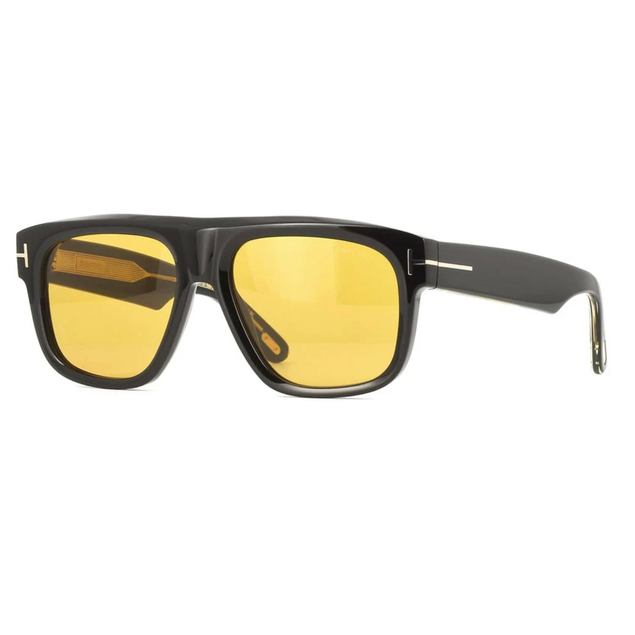 Tom Ford Icon TF 1201 01E Black Amber