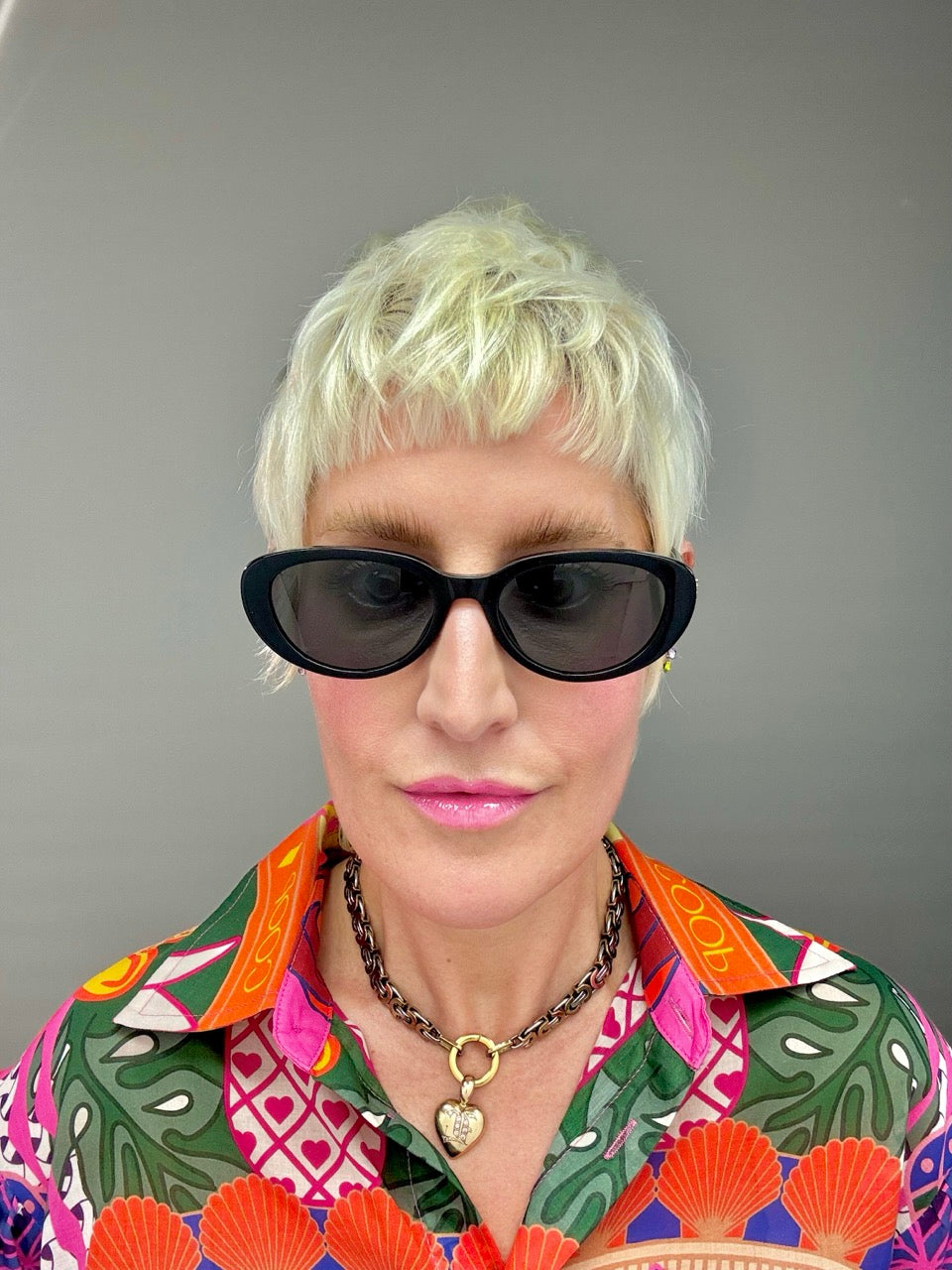 Saint Laurent SL M 154K 001 Black