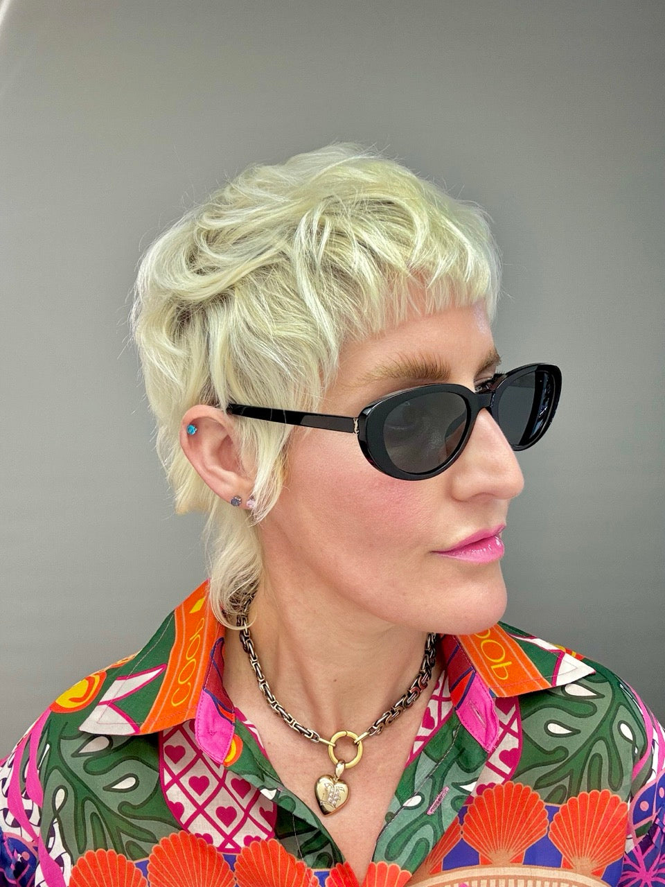 Saint Laurent SL M 154K 001 Black