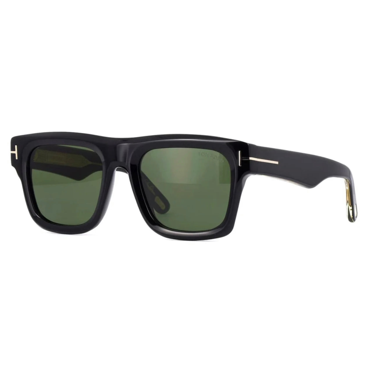 Tom Ford Icon TF 1200 01N Black Green