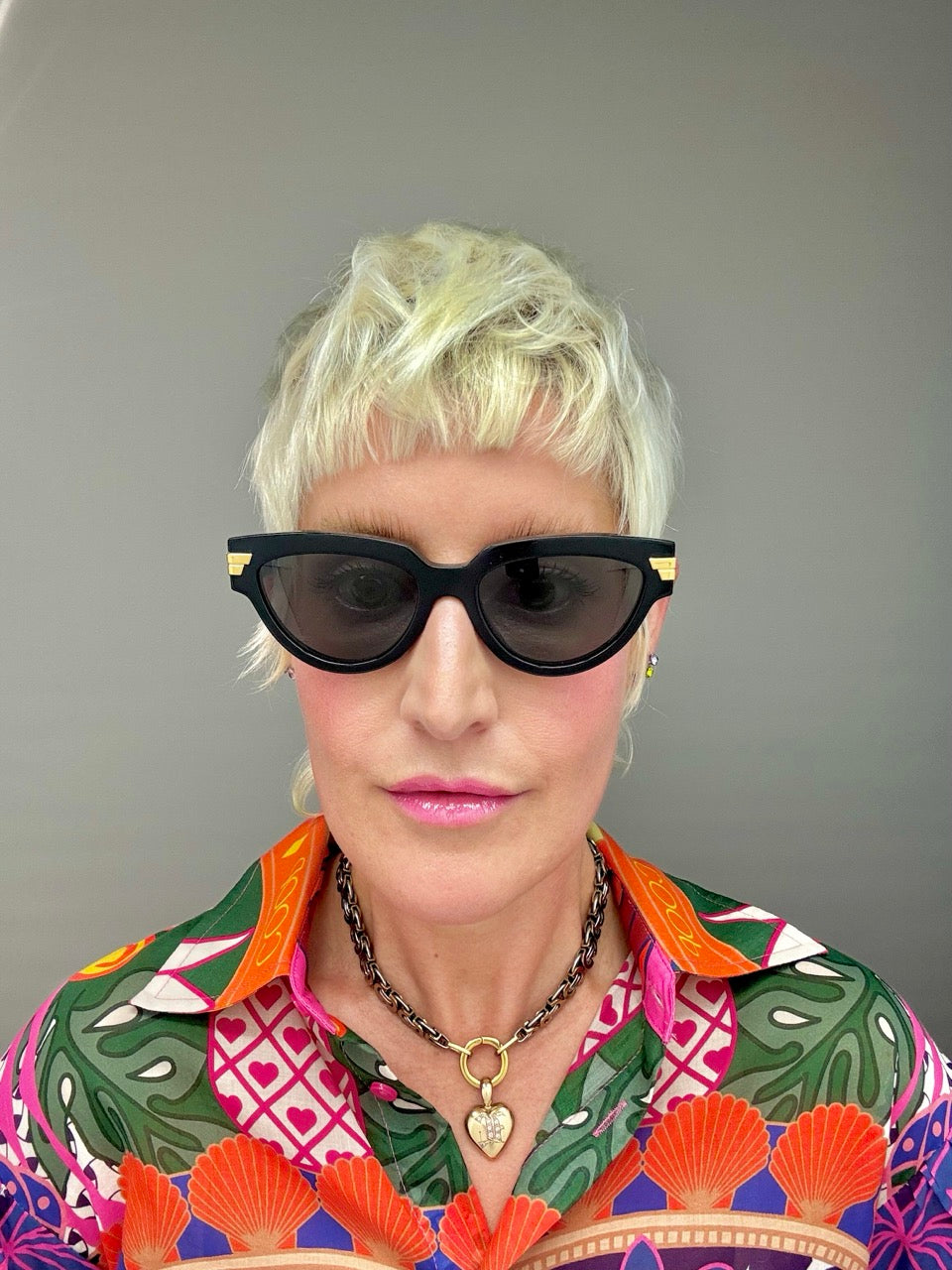 Bottega Veneta BV 1035 001 Black