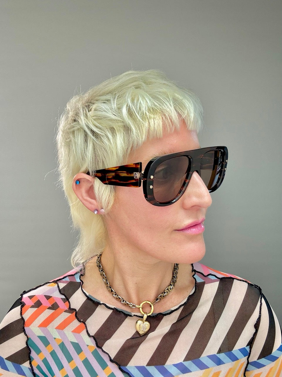 Balmain Pulse BPS 185B Brown Swirl