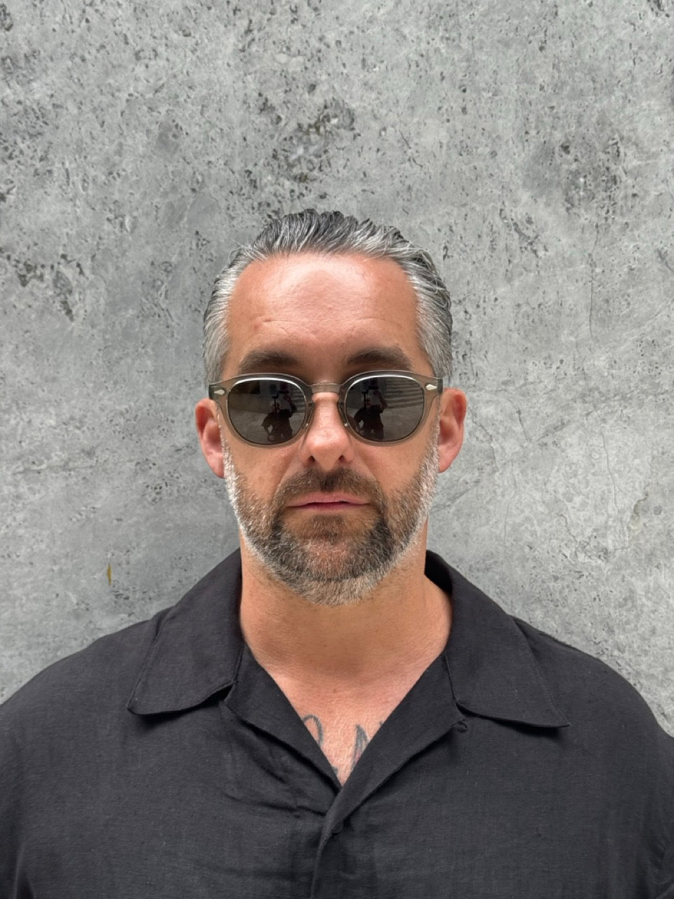 Moscot Lemtosh Sage 49 G15