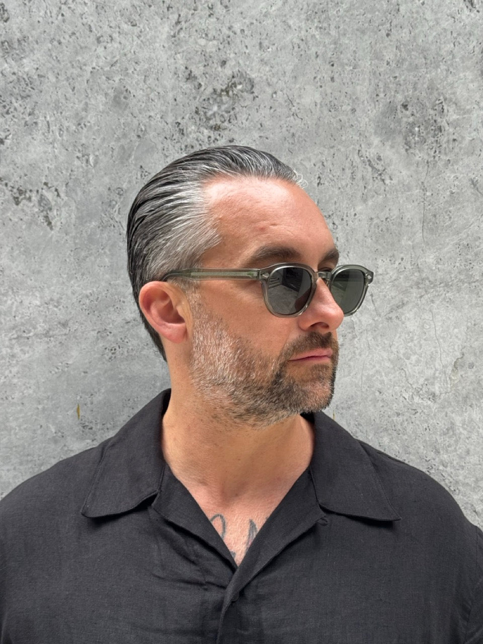 Moscot Lemtosh Sage 49 G15