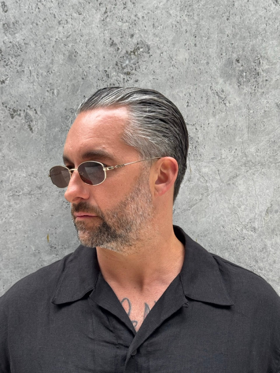 Gucci GG 1940 002 Gold Brown