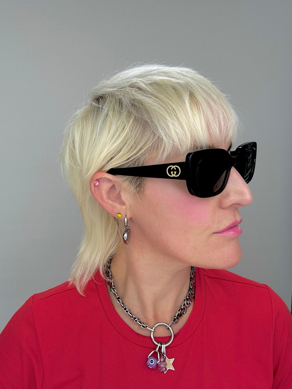 Gucci GG 1979k 001 Black