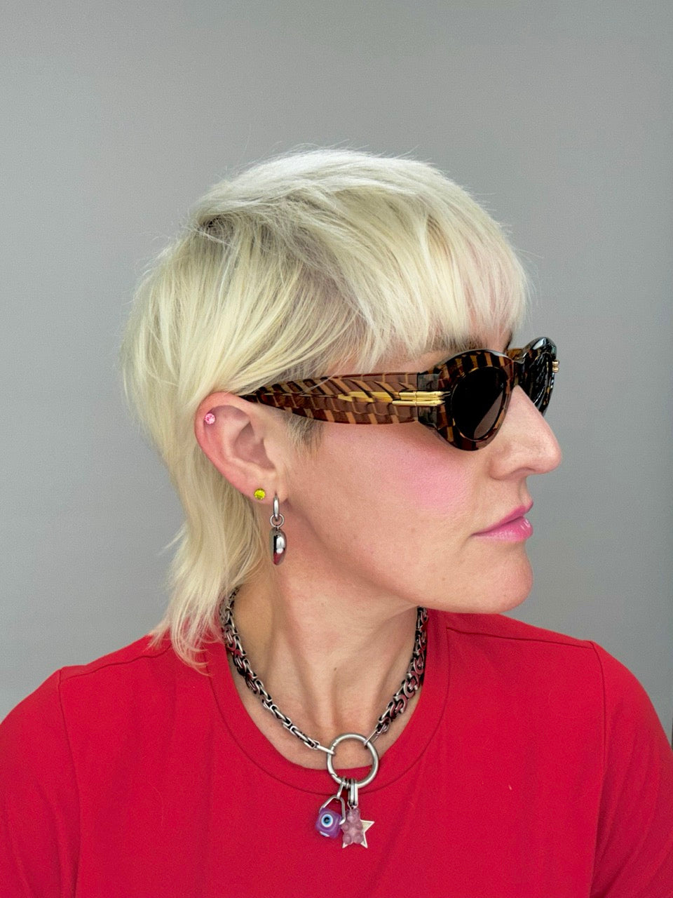 Bottega Veneta BV 1322 006 Brown