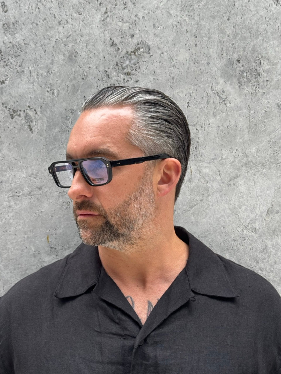 Cutler and Gross  CGOP GR 15 01 50 Black