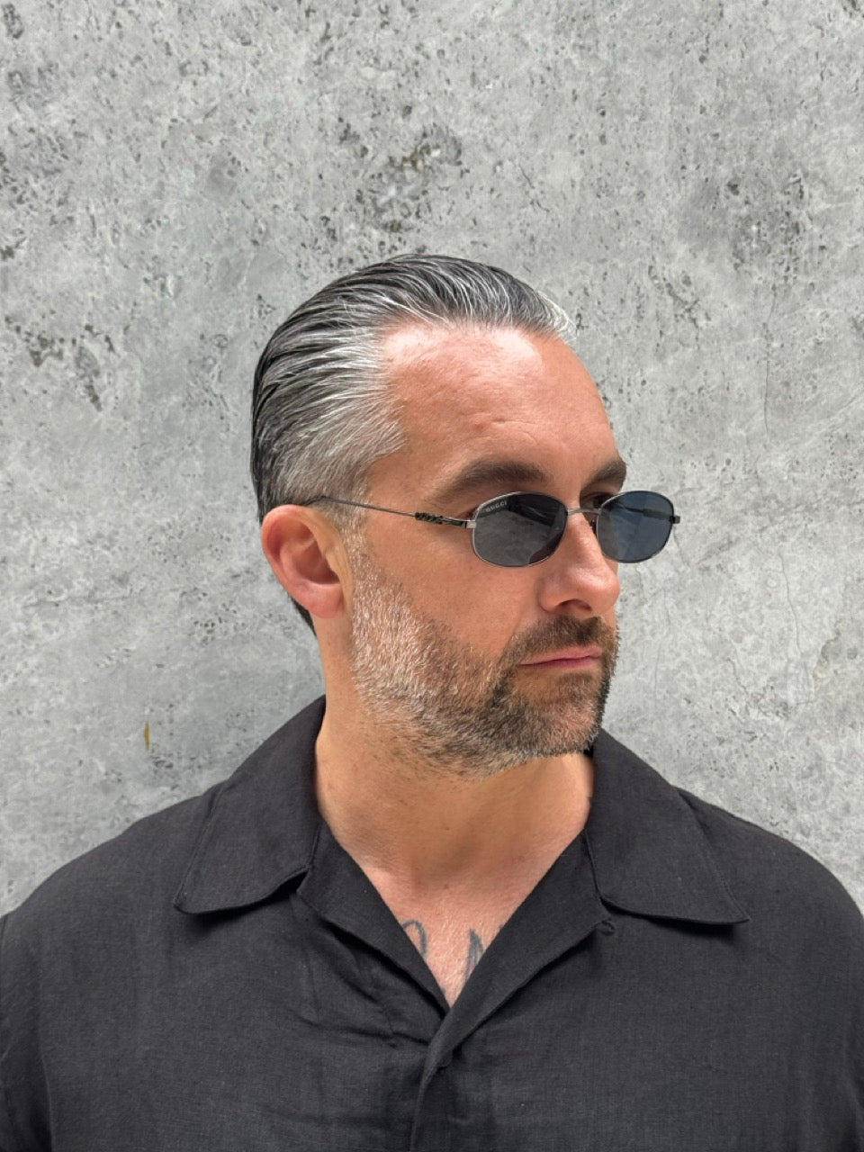 Gucci GG 1940 001 Ruthenium