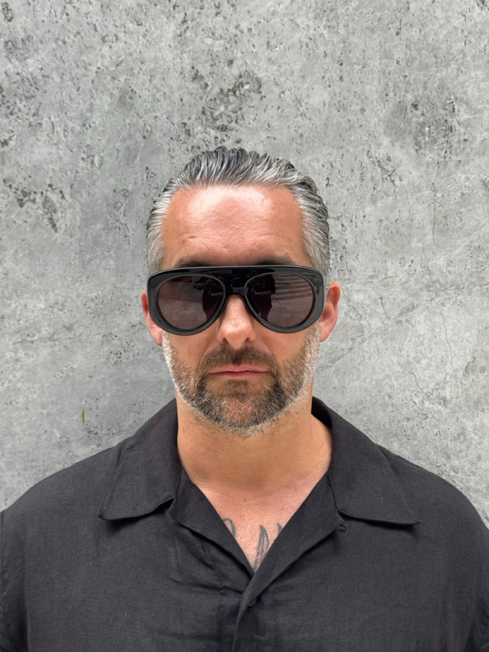 Bottega Veneta BV 1362 001 Black