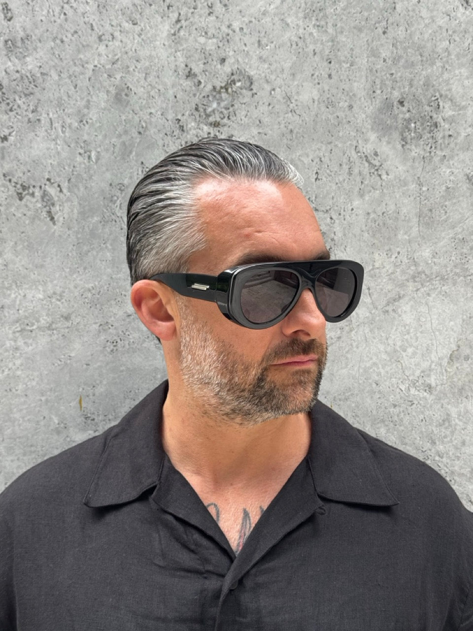 Bottega Veneta BV 1362 001 Black