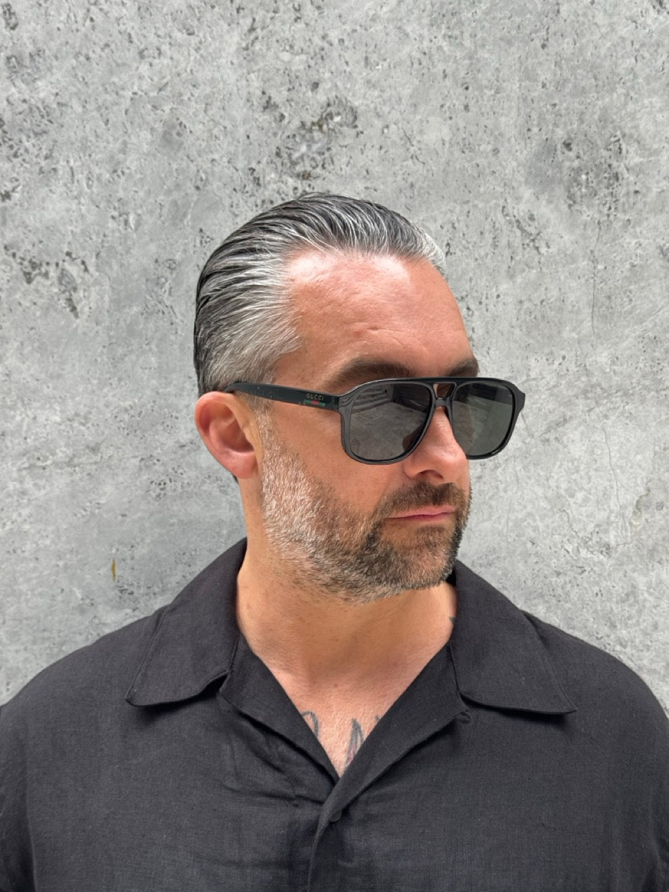 Gucci GG 1856 001 Black