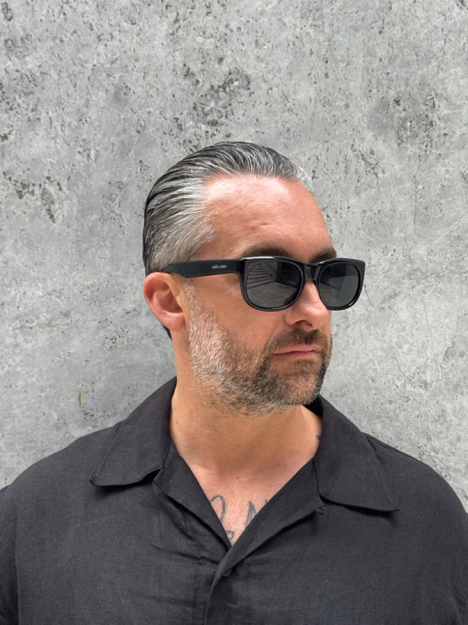 Saint Laurent SL 815 Romy 001 Black