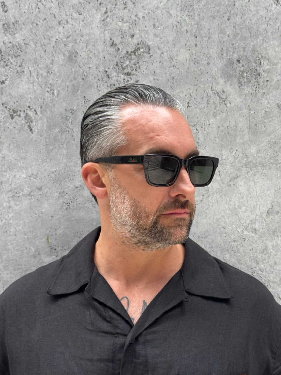 Gucci GG 1857k 002 Havana