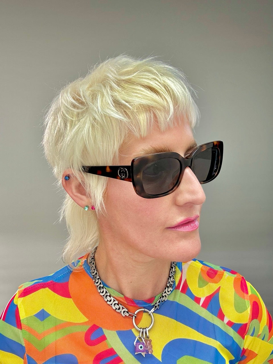 Gucci GG 1979k 002 Tortoiseshell