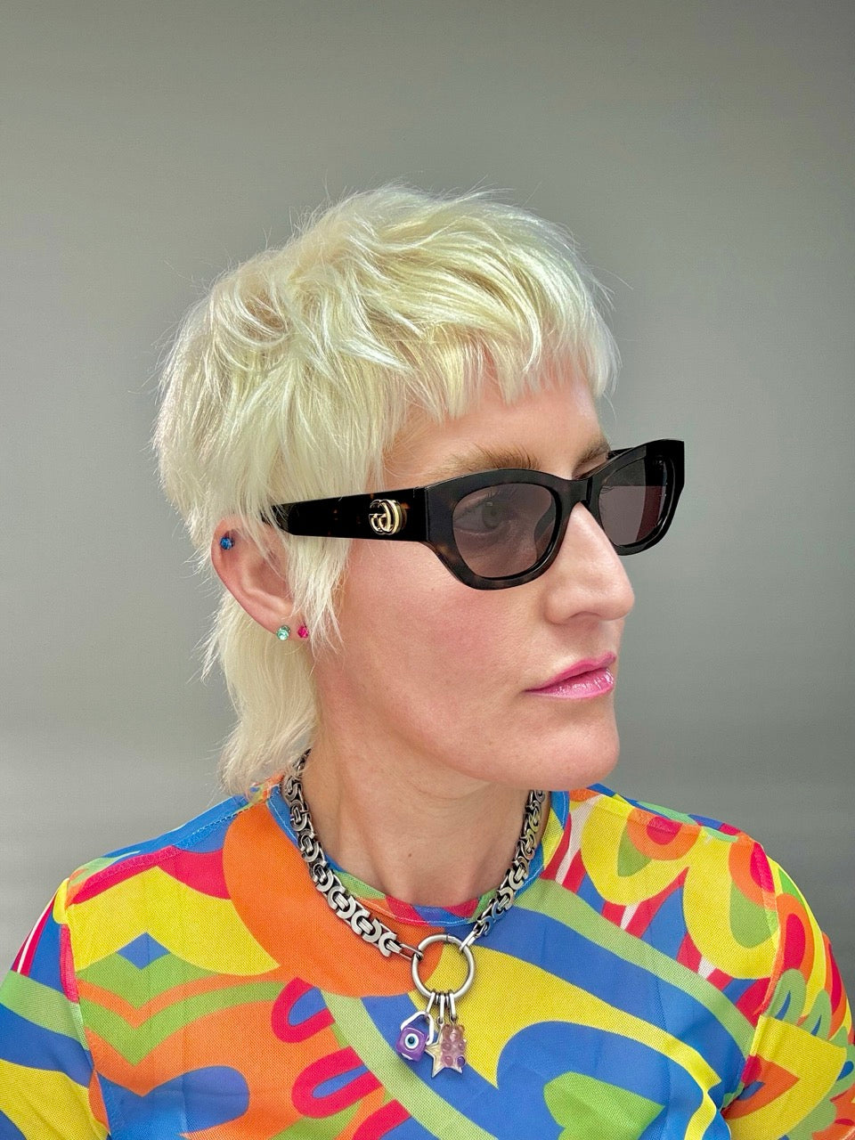 Gucci GG 1954 Havana Brown