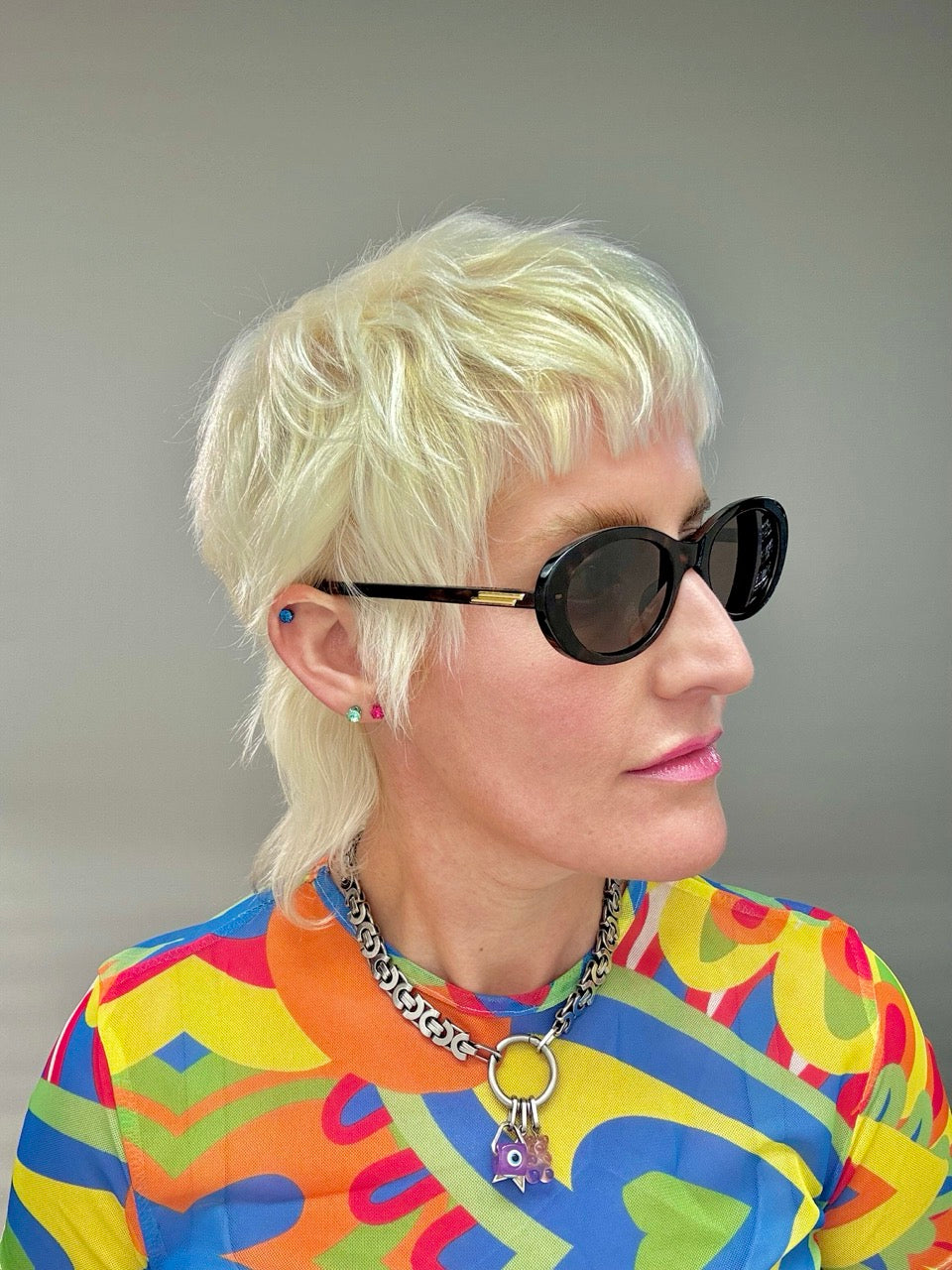 Bottega Veneta BV 1415k 002 Tortoiseshell