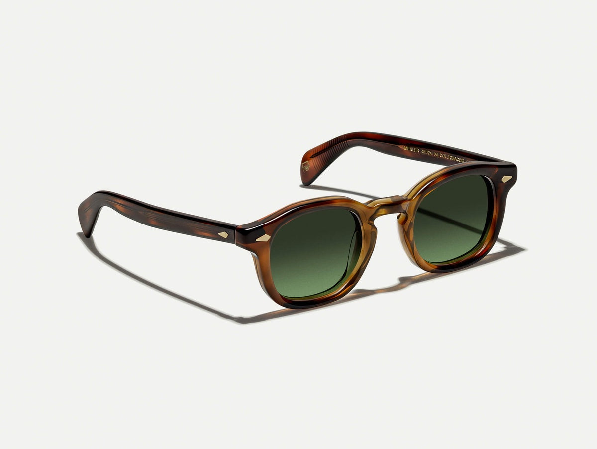 Moscot Mekler Tobacco 49