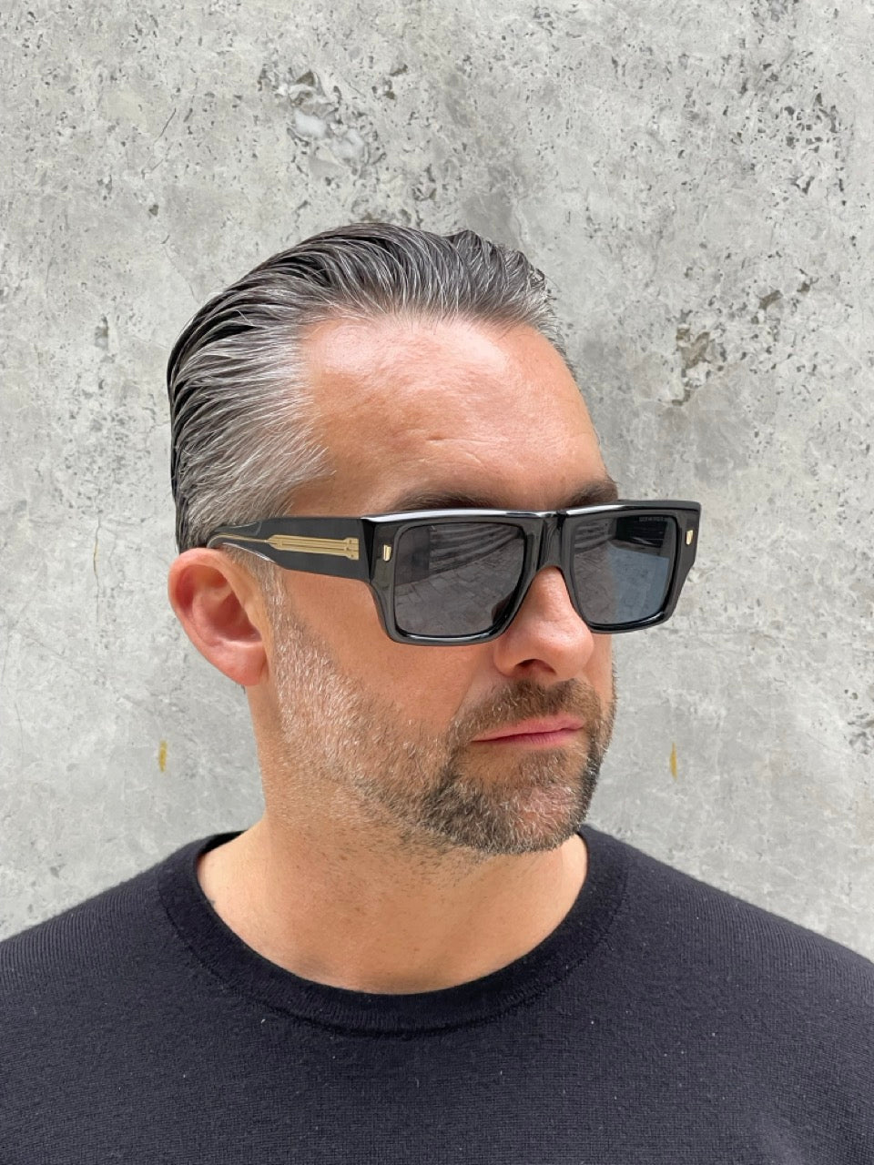 Cutler and Gross CGSN 1414 01 Black