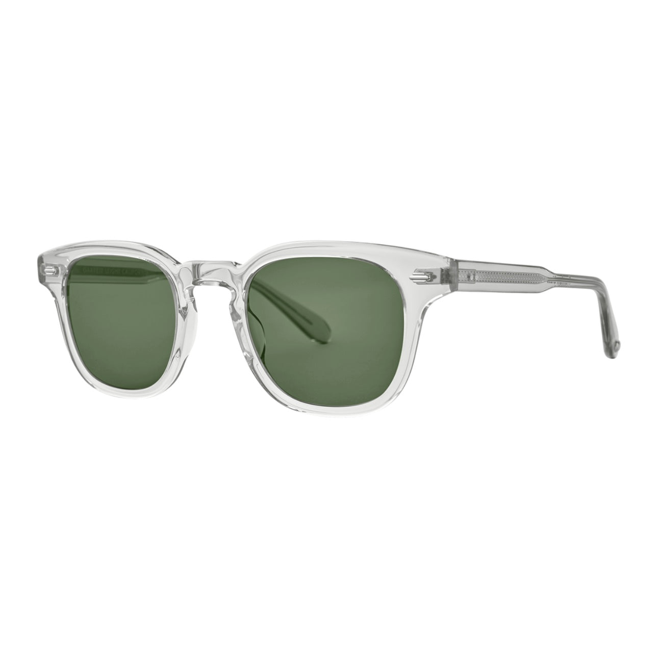 Garrett Leight Sherwood 2154 LLG PG15 Grey  G15