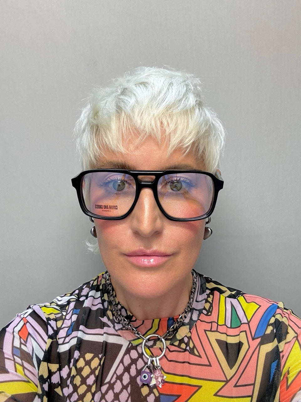 Cutler and Gross CGOP 1394 01 Black Optical