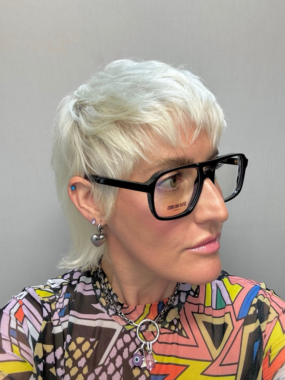 Cutler and Gross CGOP 1394 01 Black Optical