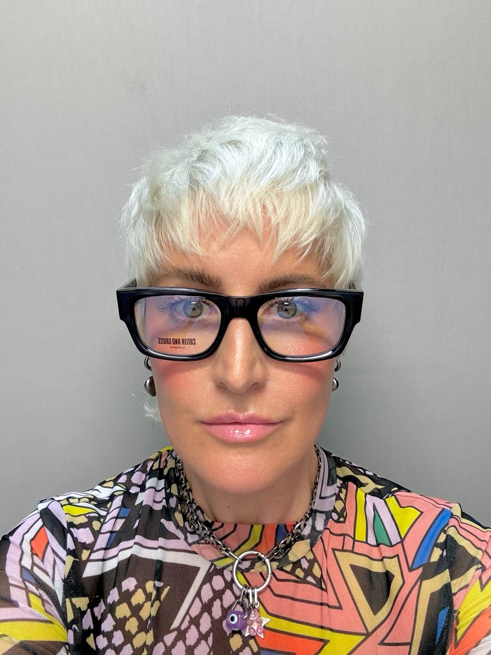 Cutler and Gross CGOP 9043 04 Grey