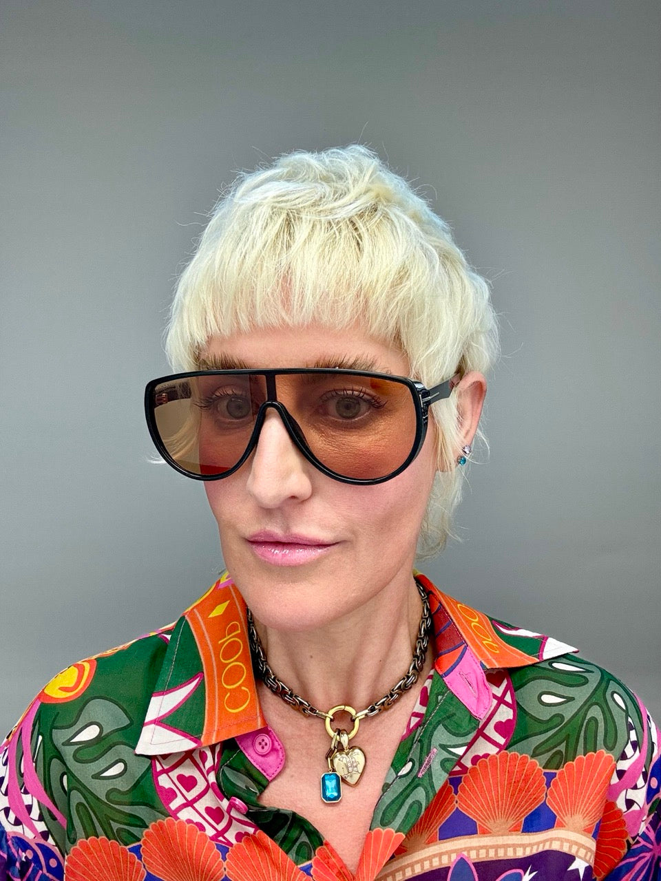 Tom Ford FT 1182 01E Achilles Amber Brown Transition