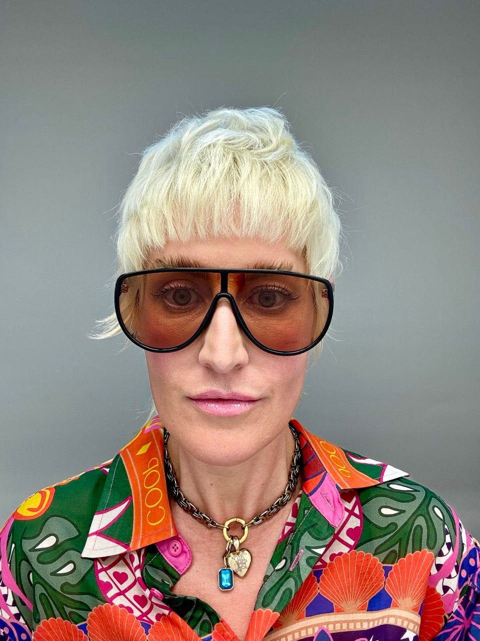 Tom Ford FT 1182 01E Achilles Amber Brown Transition
